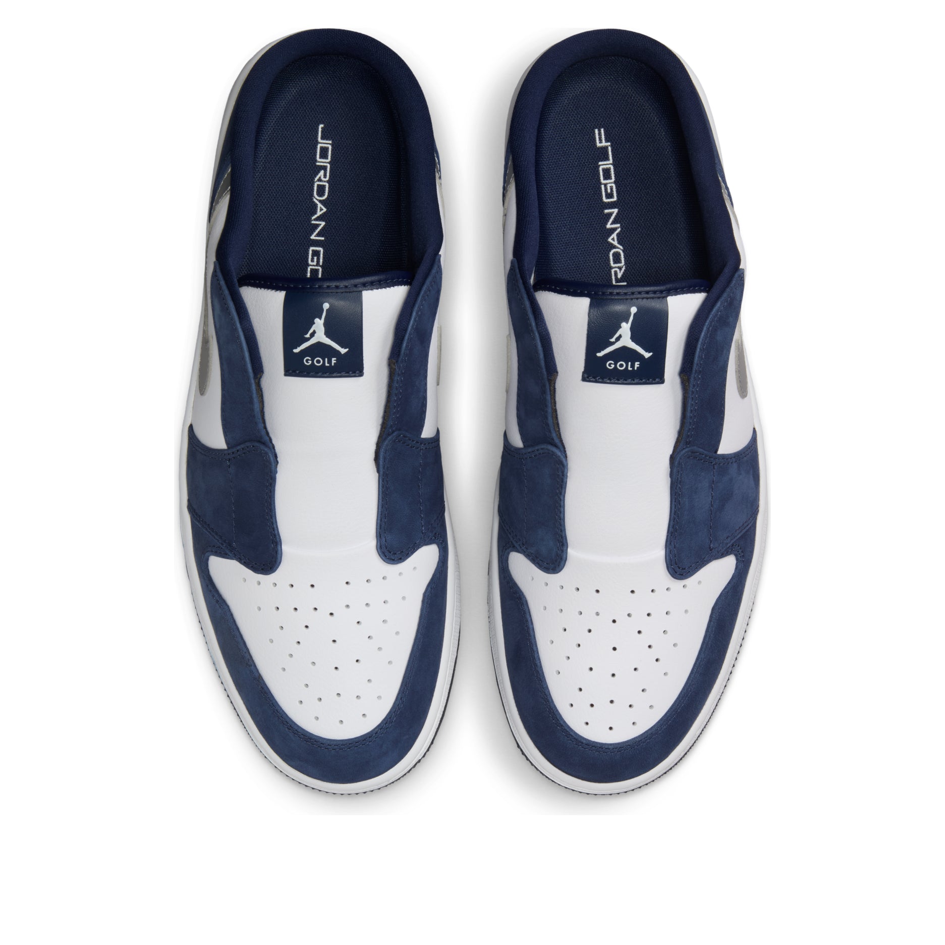Air Jordan 1 Low Mule Golf 'Midnight Navy' FJ1214-102