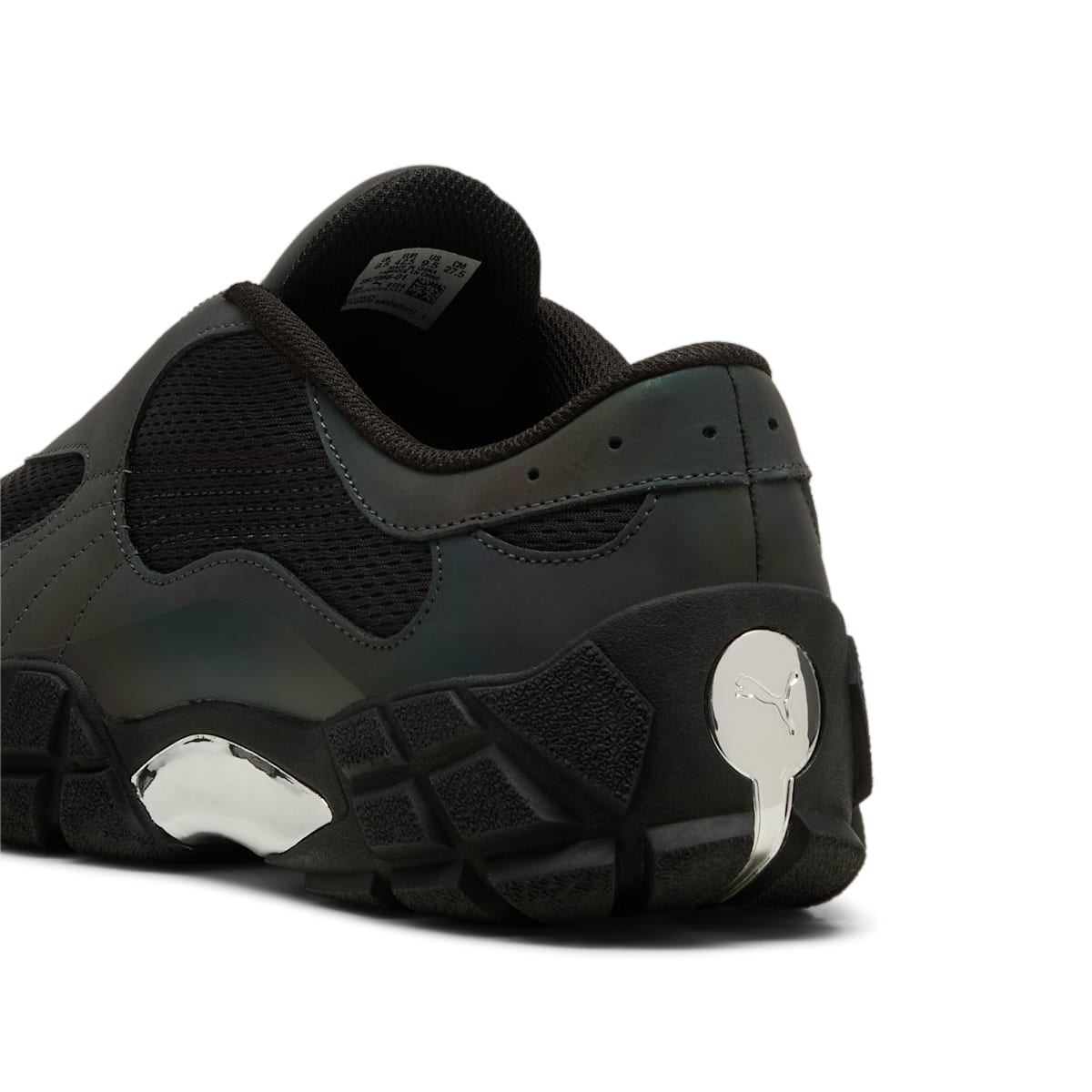 Puma x Skepta Forever 'Black' 397066-01