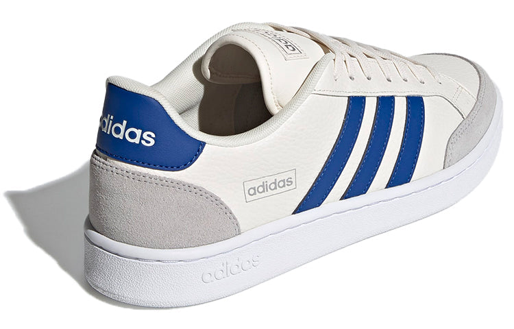 adidas neo Grand Court SE 'Creamwhite Grey Blue' FY8168