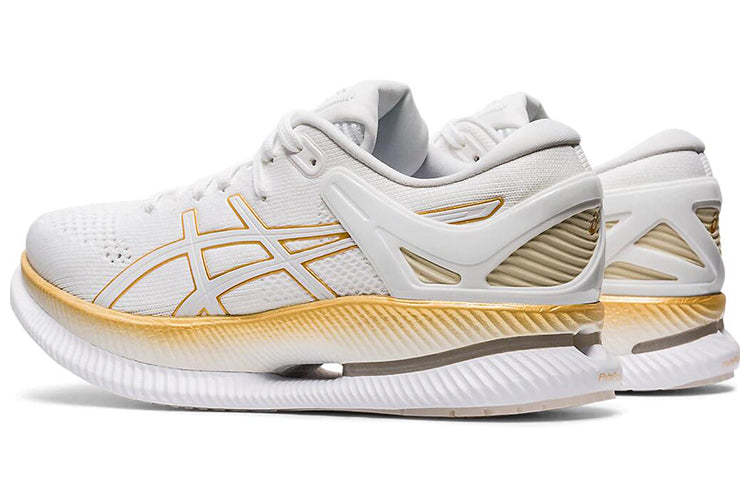 (WMNS) ASICS Metaride White/Yellow 1012A130-100