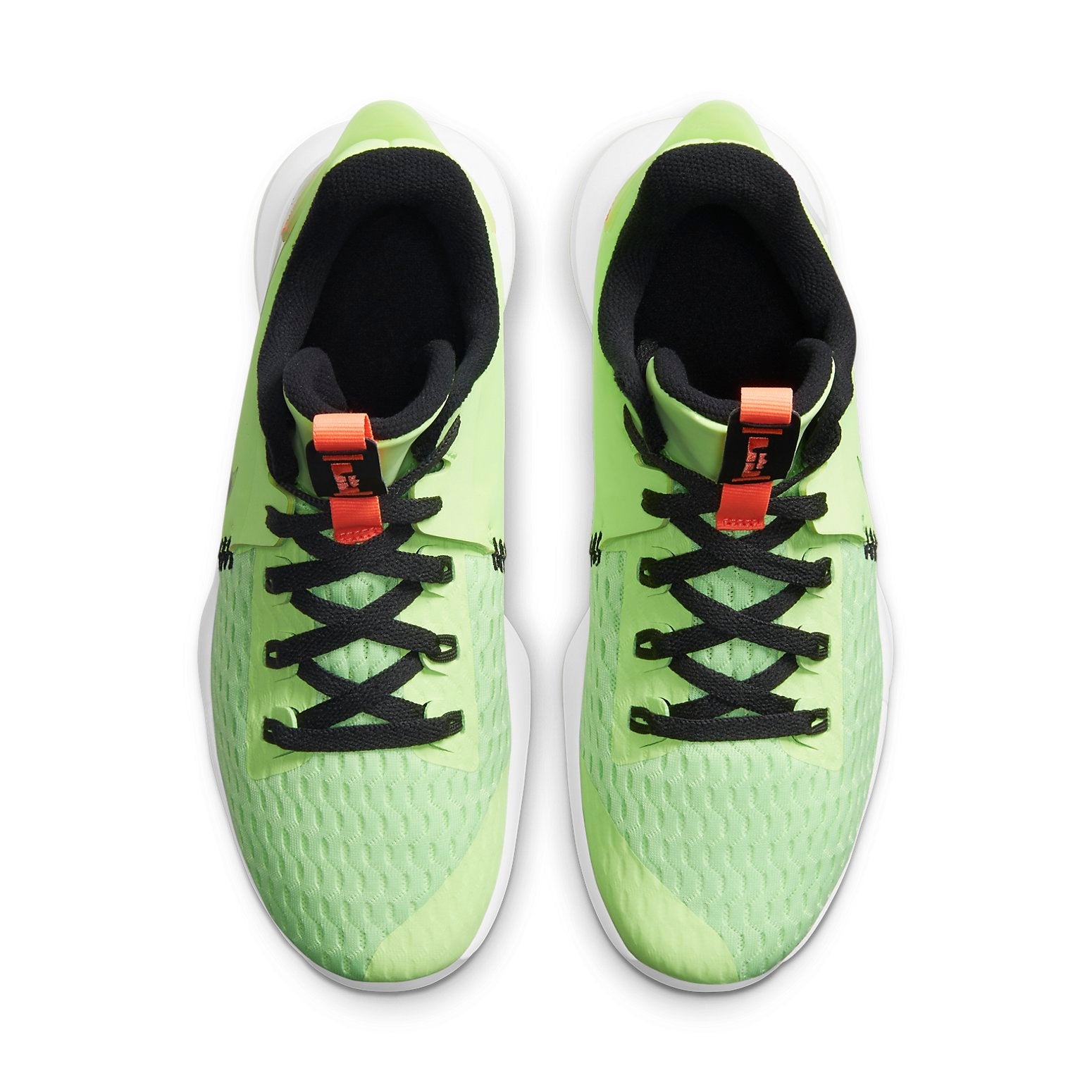 Nike LeBron Witness 5 'Grinch' CQ9380-300