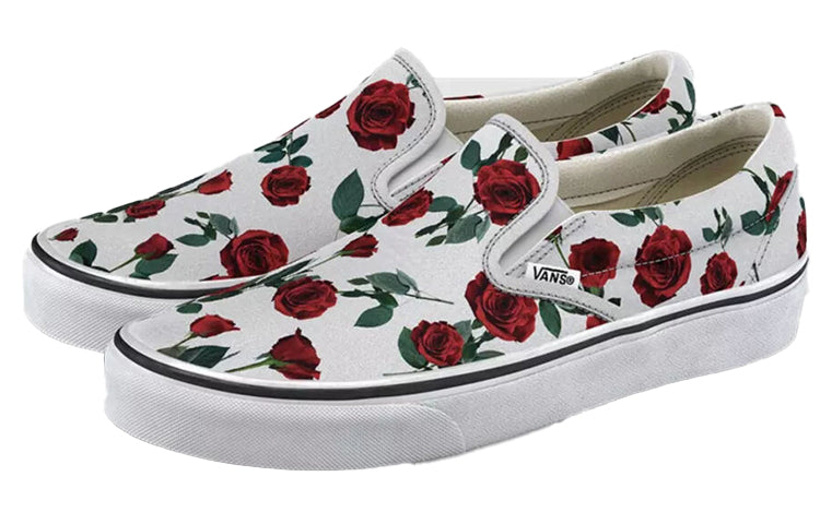 Vans Classic Slip-on Shoes White VN0A5AO85KO