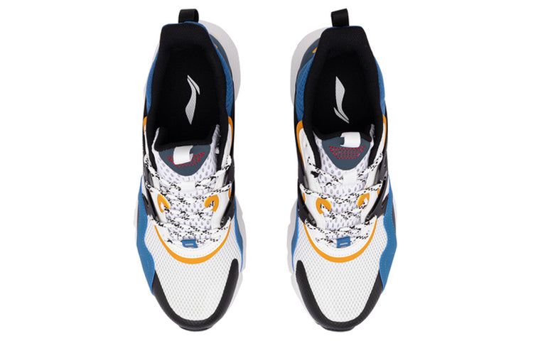 Li-Ning Mafia 'White Black Blue' AGLQ049-1