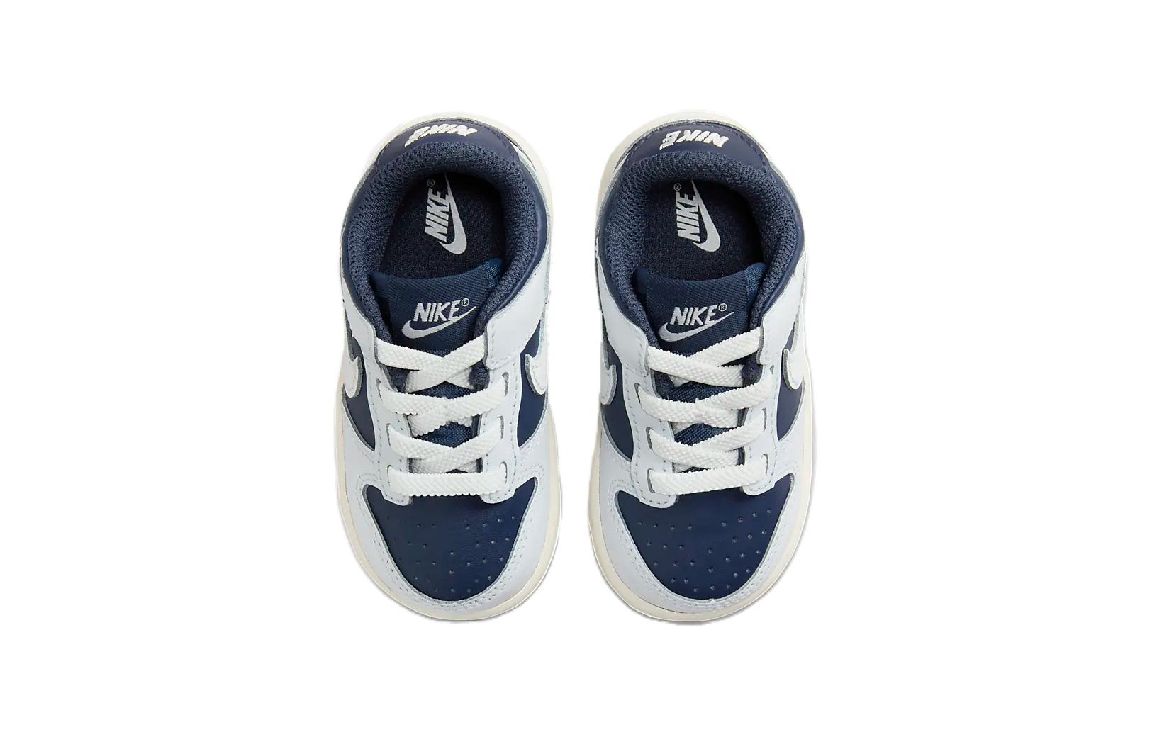 (TD) Nike Dunk Low 'Grey Midnight Navy' FB9107-002