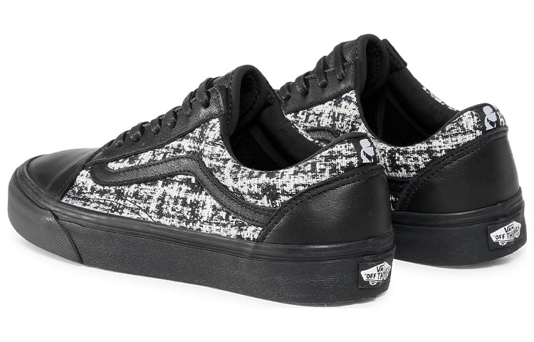 Vans Shoes Skate shoes 'Black White' VN0A38G1OEG