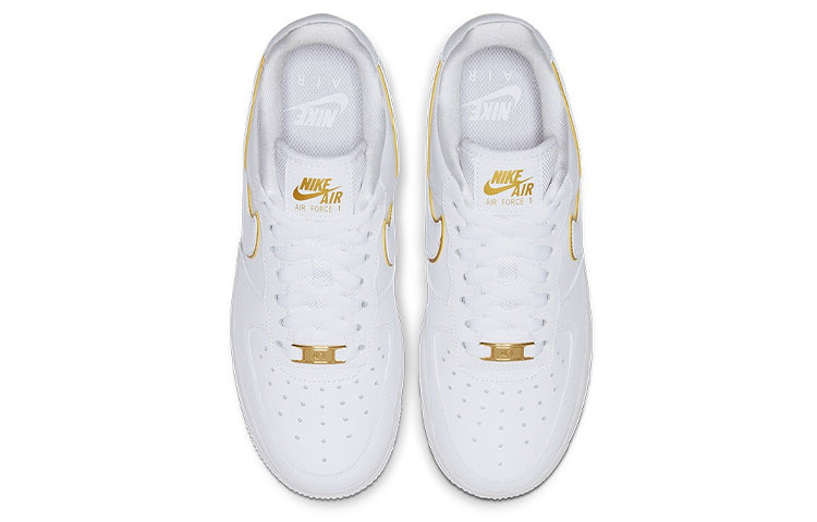 (WMNS) Nike Air Force 1 '07 ESS 'White Gold' A02132-102