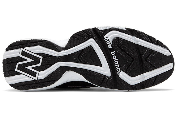 New Balance 608 Series Black/White MX608BW1