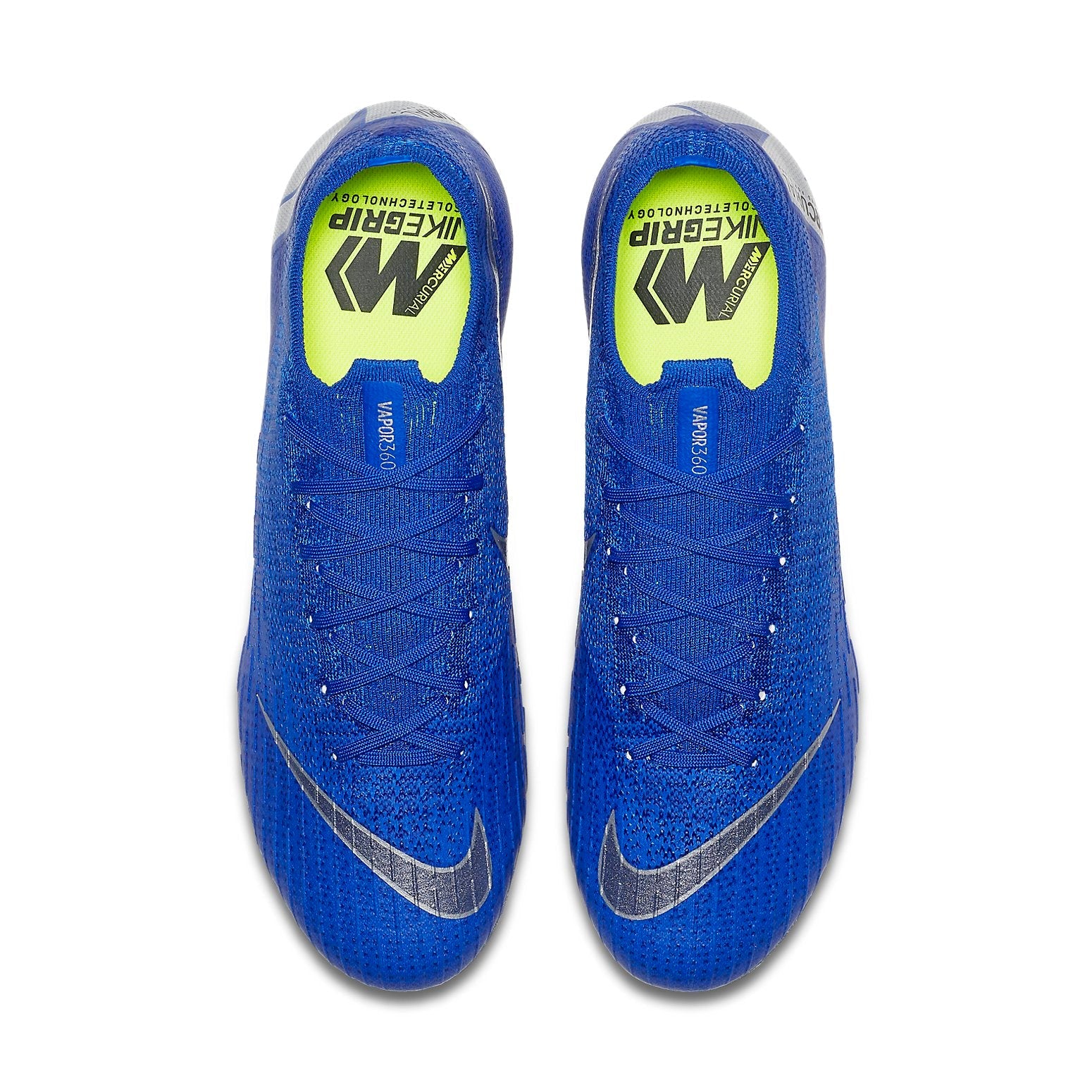 Nike Mercurial Vapor 12 Elite FG 'Racer Blue' AH7380-400