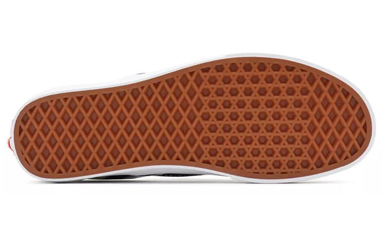 Vans Classic Slip-On 'Flame - Black White' VN0A33TBK68