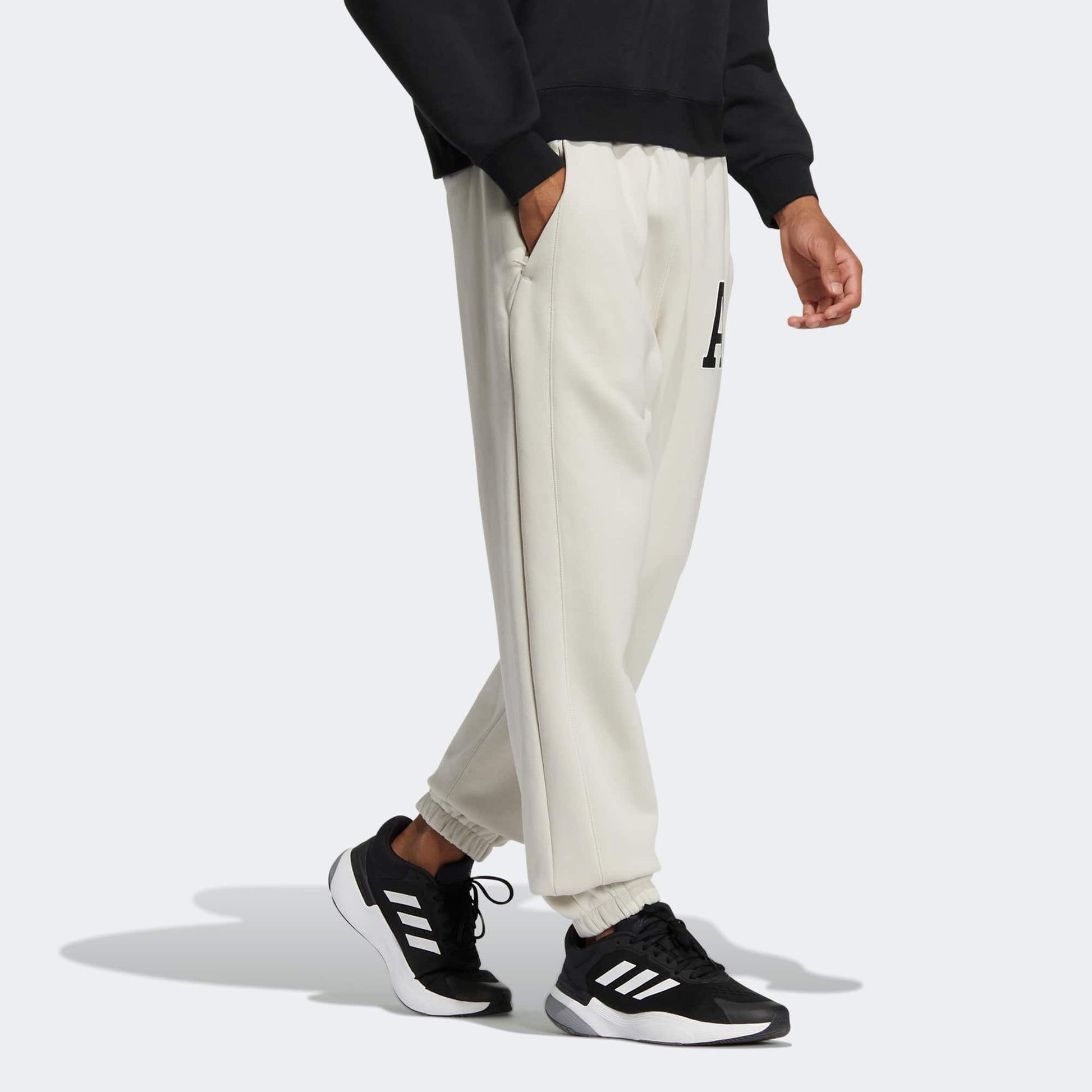 adidas Letter Pants Logo IB2718