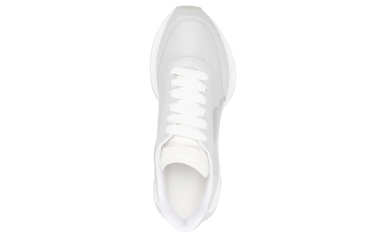 Alexander McQueen Sprint Runner 'Grey' 736318WIC9Q1637