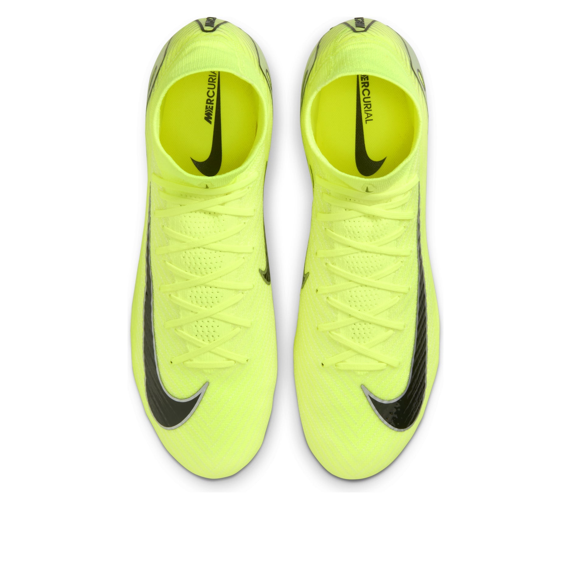 Nike Mercurial Superfly 10 Elite FG 'Mad Voltage Pack Volt Black' FQ1454-700