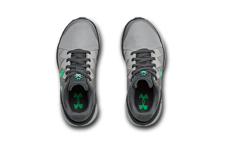 (PS) Under Armour X Level Scramjet 2 'Grey Green' 3022195-102
