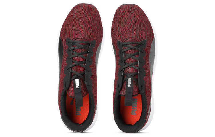 PUMA Jigsaw IDP Red/Black 373099-01