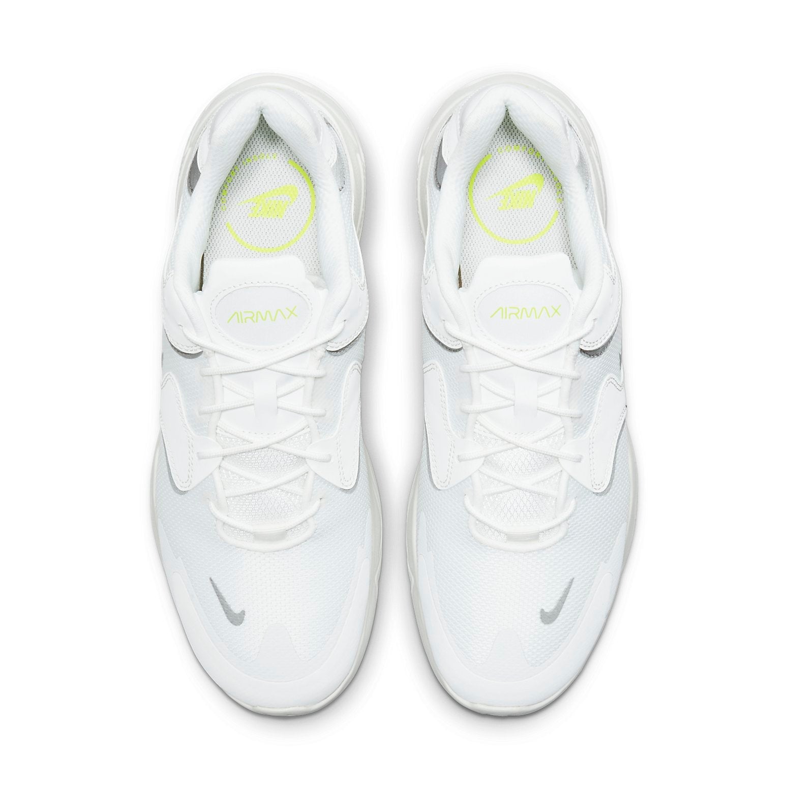 Nike Air Max 2X 'White Metallic Silver' CK2943-105