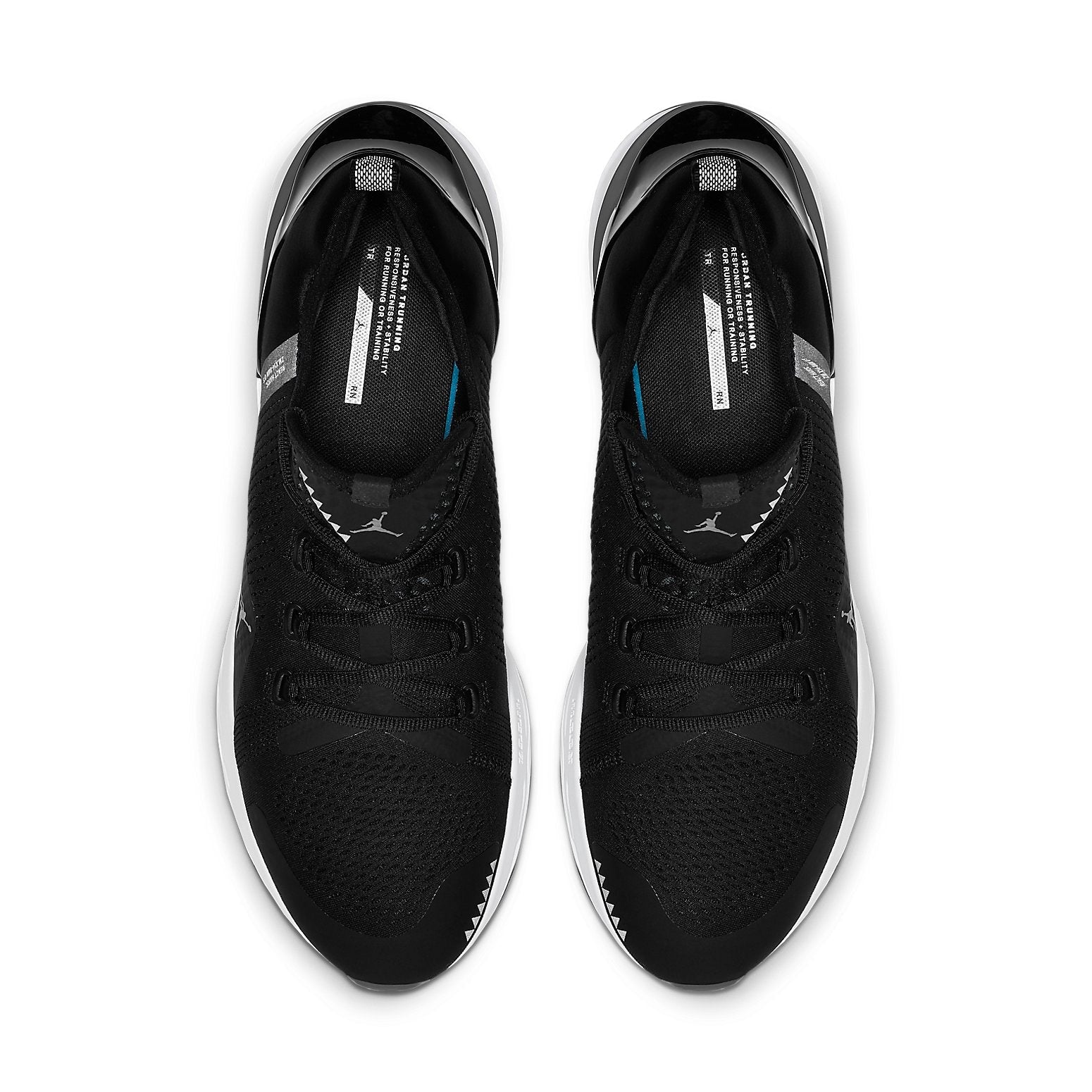 Air Jordan React Havoc 'Black' AR8815-001