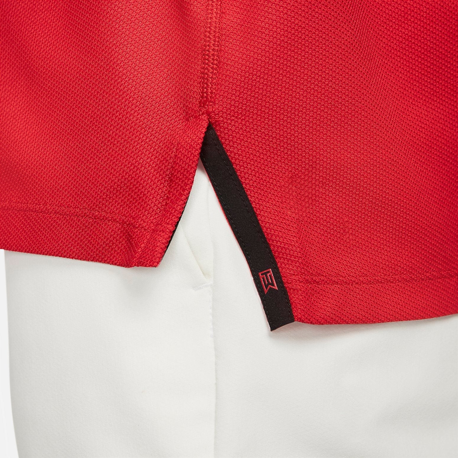 Nike Dri-FIT ADV Tiger Woods Polo Shirts 'Red' DR5328-687