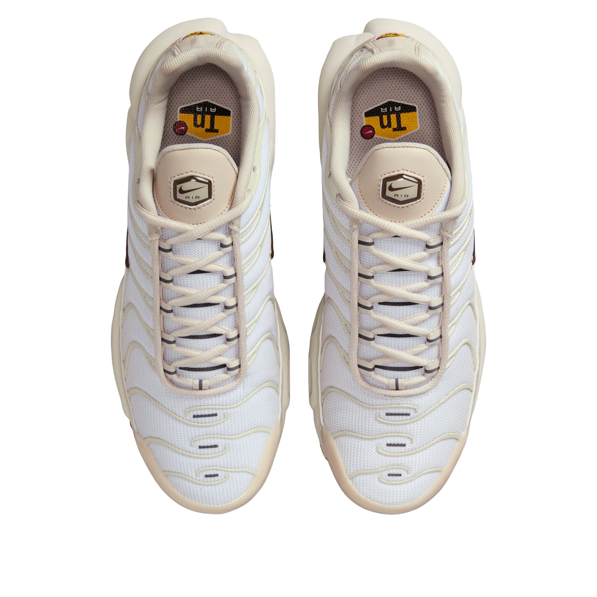(WMNS) Nike Air Max Plus SE 'Light Orewood Brown Metallic Silver White' IO0657-100