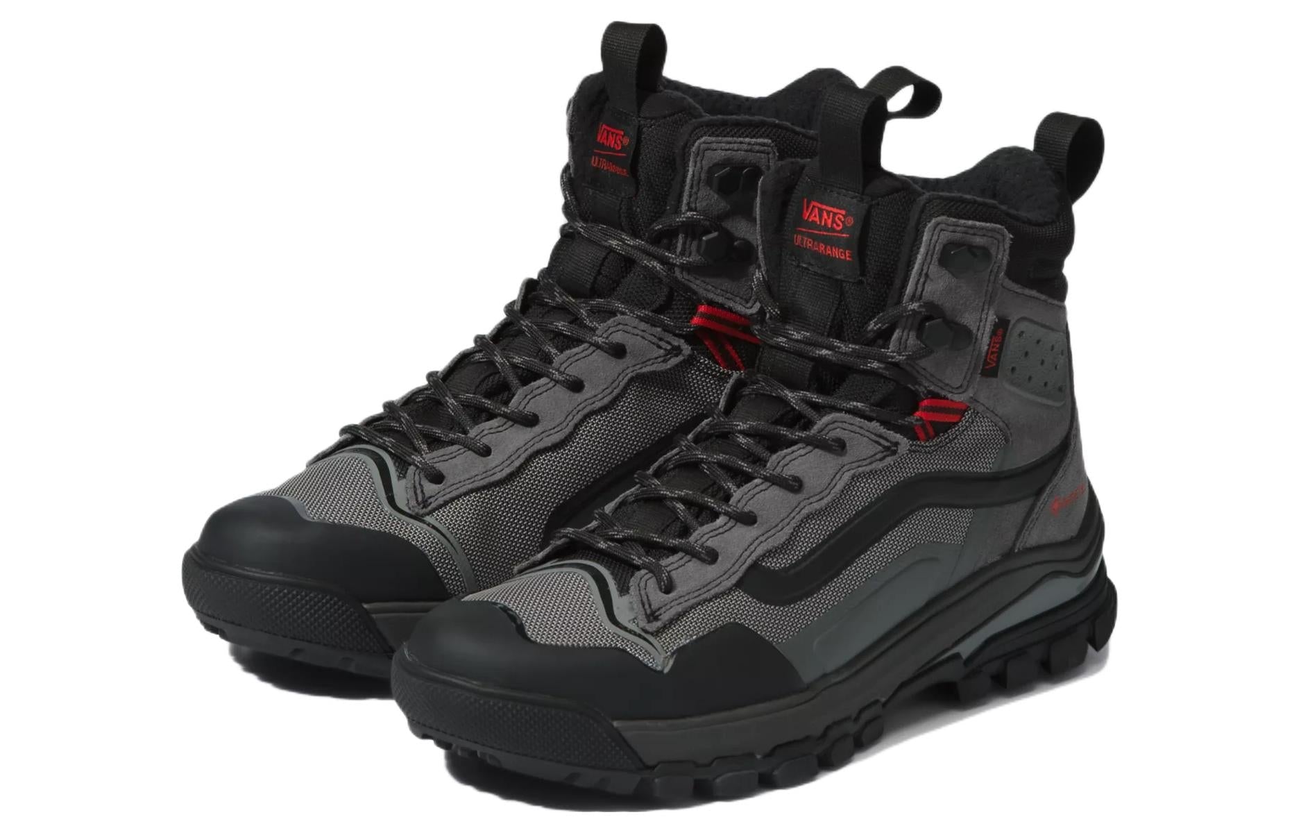 Vans UltraRange Exo Hi Gore-tex Mte-3 'Grey Black' VN0A5JHXPBQ