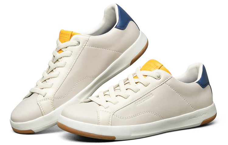 (WMNS) Skechers C'Lites - Blocked Party 'White Blue Yellow' 155301-WBLY