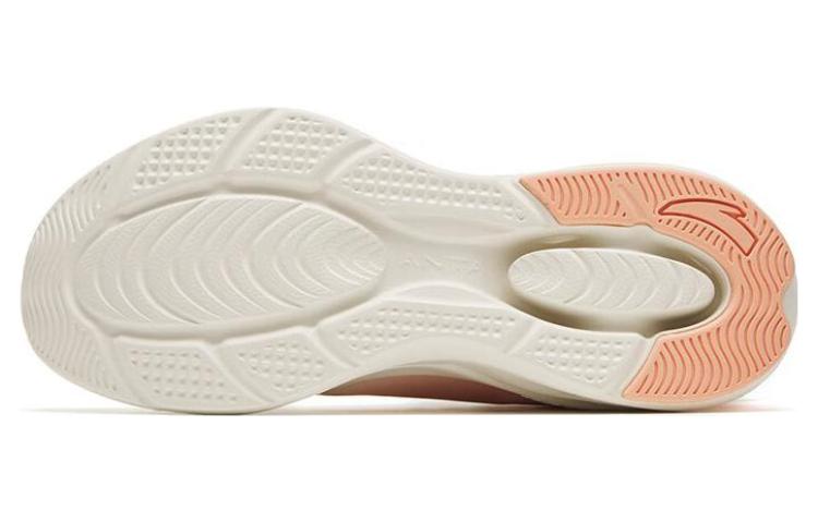 (WMNS) ANTA Energy Ring 'White Orange' 122315575-3
