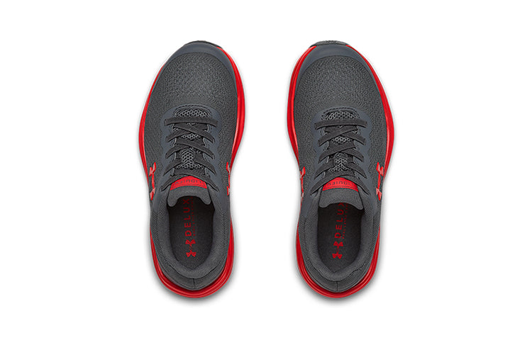 (PS) Under Armour Liquify Grey/Red 3022876-100