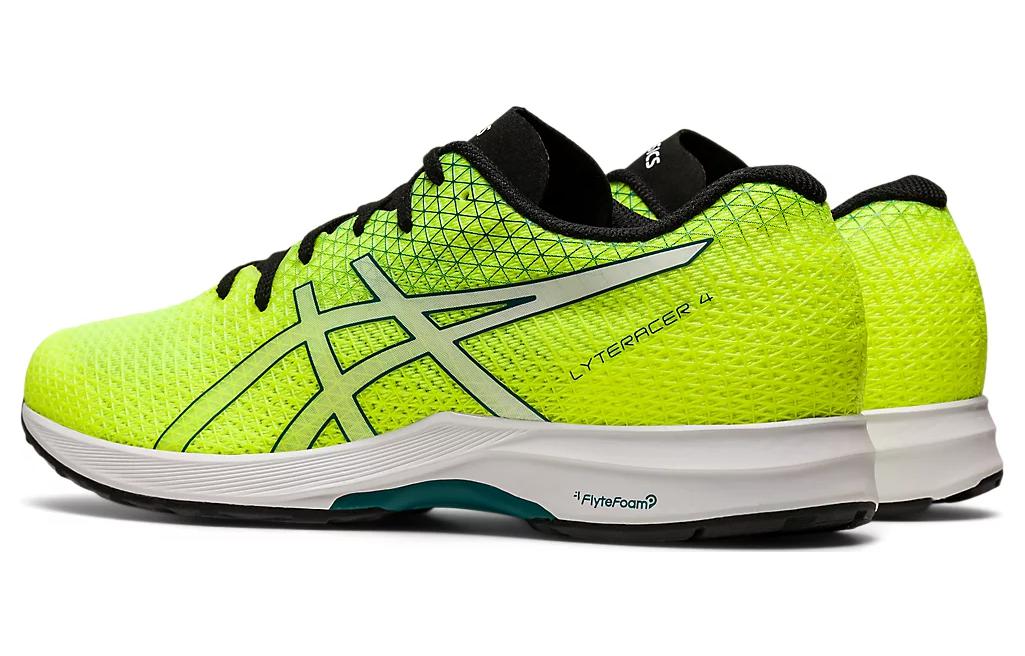 ASICS Lyteracer 4 2E Wide 'Safety Yellow' 1011B350-750