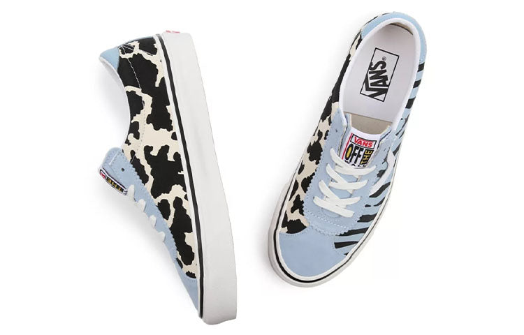 Vans Anaheim Factory Style 73 DX 'Blue Black' VN0A3WLQB9W