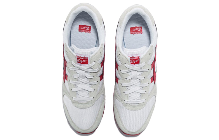 Onitsuka Tiger Alvarado 'White Grey Red' D845L-102