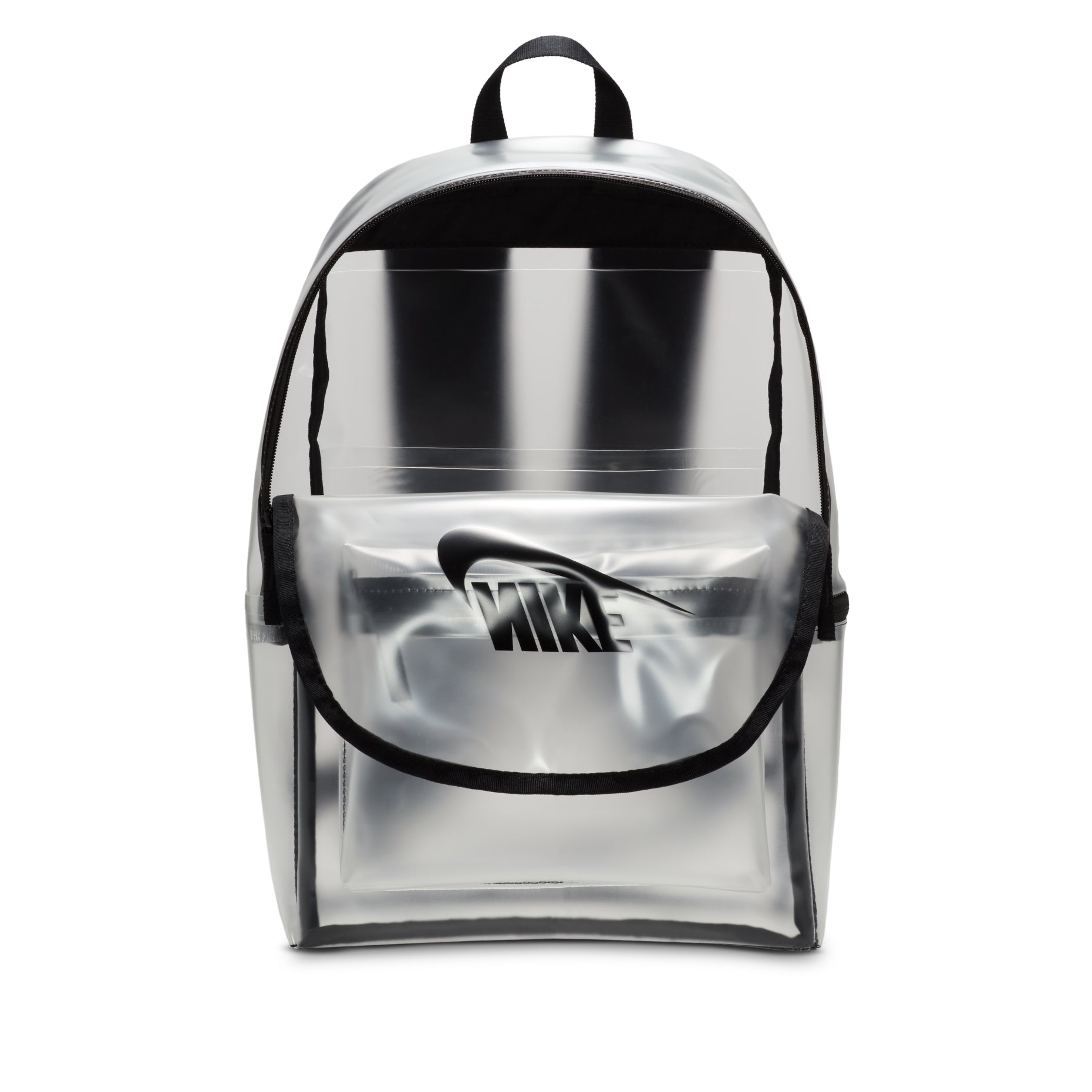 Nike 25L Heritage Crystal 'Clear Black' HV8920-908