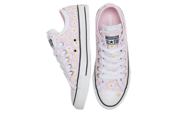 (WMNS) Converse Chuck Taylor All Star Chrysanthemum Pink Sneakers 568499F