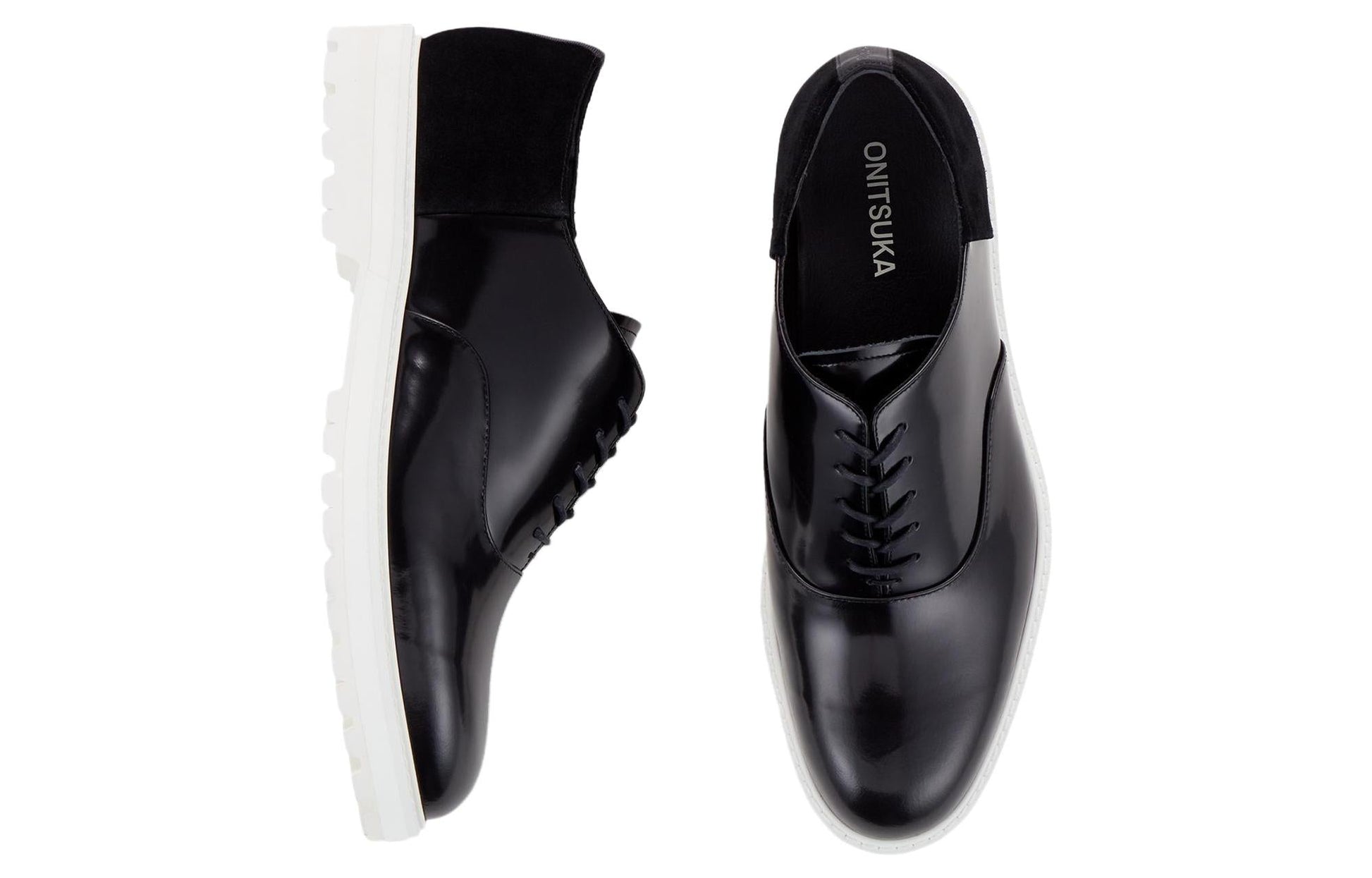 Onitsuka Tiger The Onitsuka Oxford 'Black Patent Leather' 1181A172-003