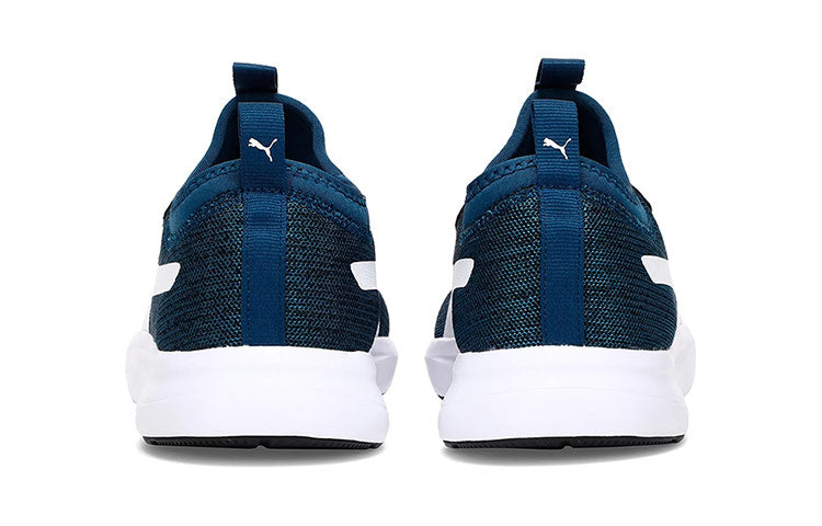 PUMA Clasp IDP Shoes Blue/White 373115-03
