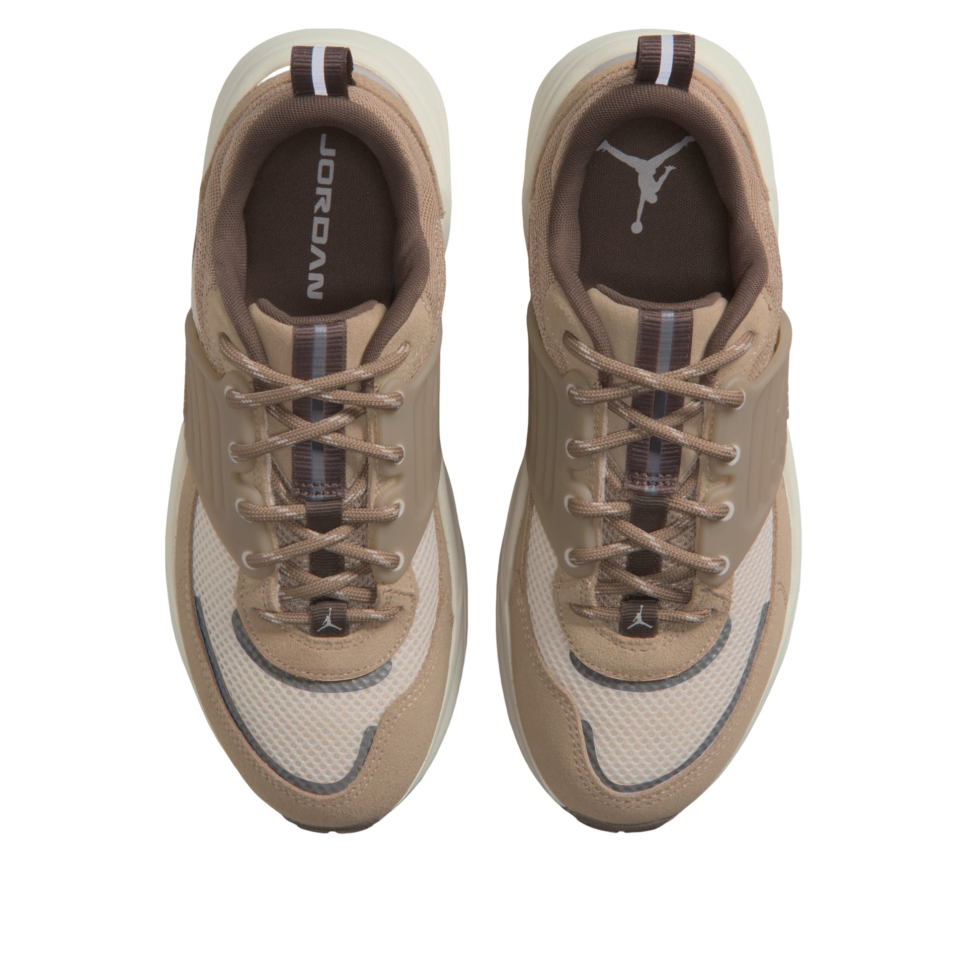 (WMNS) Air Jordan Trunner O/S 'Khaki Pale Ivory' IR1839-200