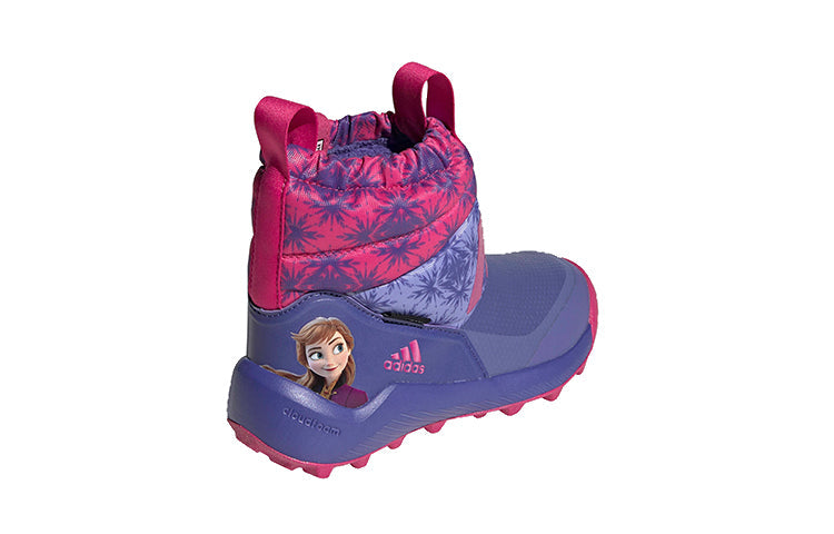(PS) adidas Disney x adidas Active Snow 'Purple Pink' FV4268