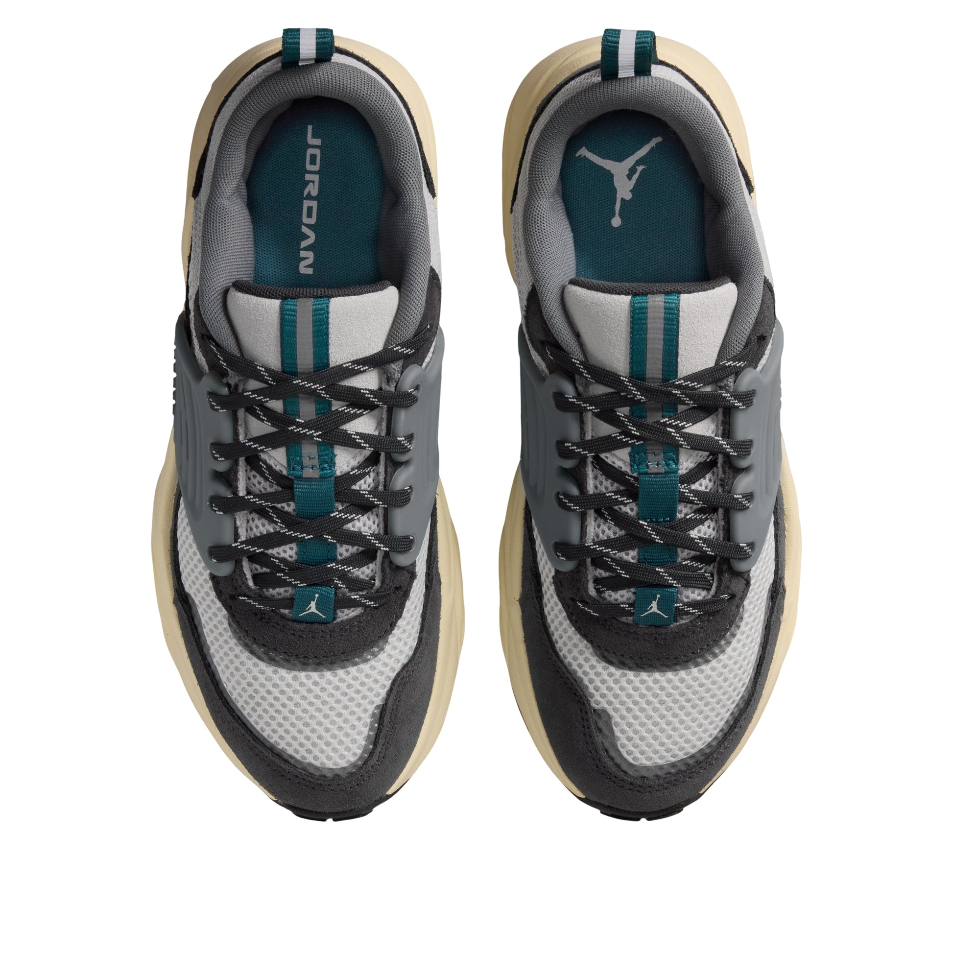 (GS) Jordan Trunner O/S 'Dust Anthracite' II6531-009