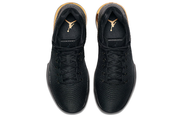 Air Jordan 31 Low 'Black' 897564-023