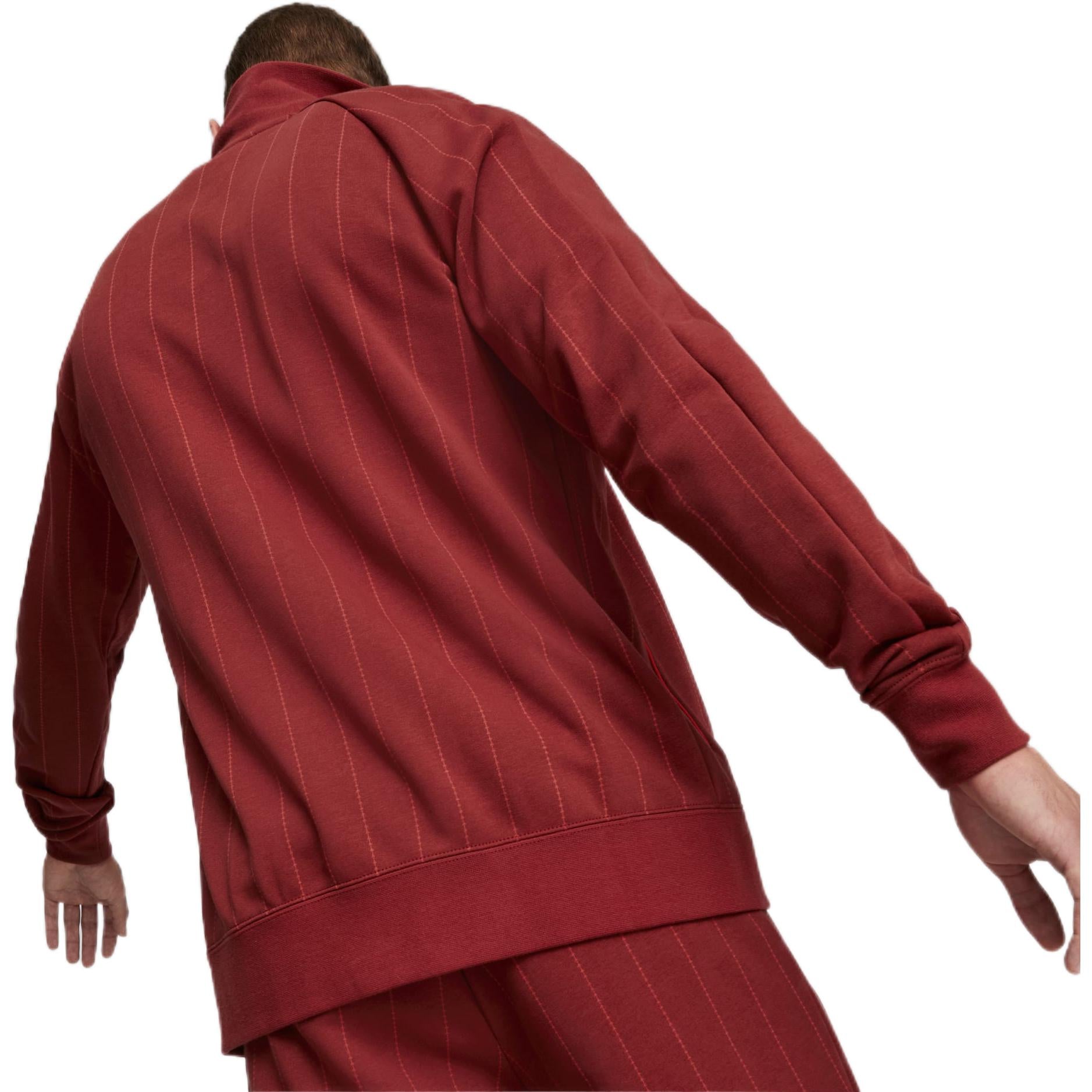 PUMA X Coca-Cola T7 Track Jacket 'Red' 536162-22