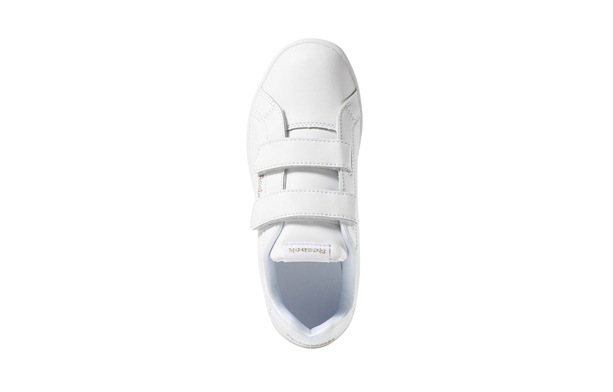 Reebok Royal Comp Cln 2V 'White Yellow' DV4147