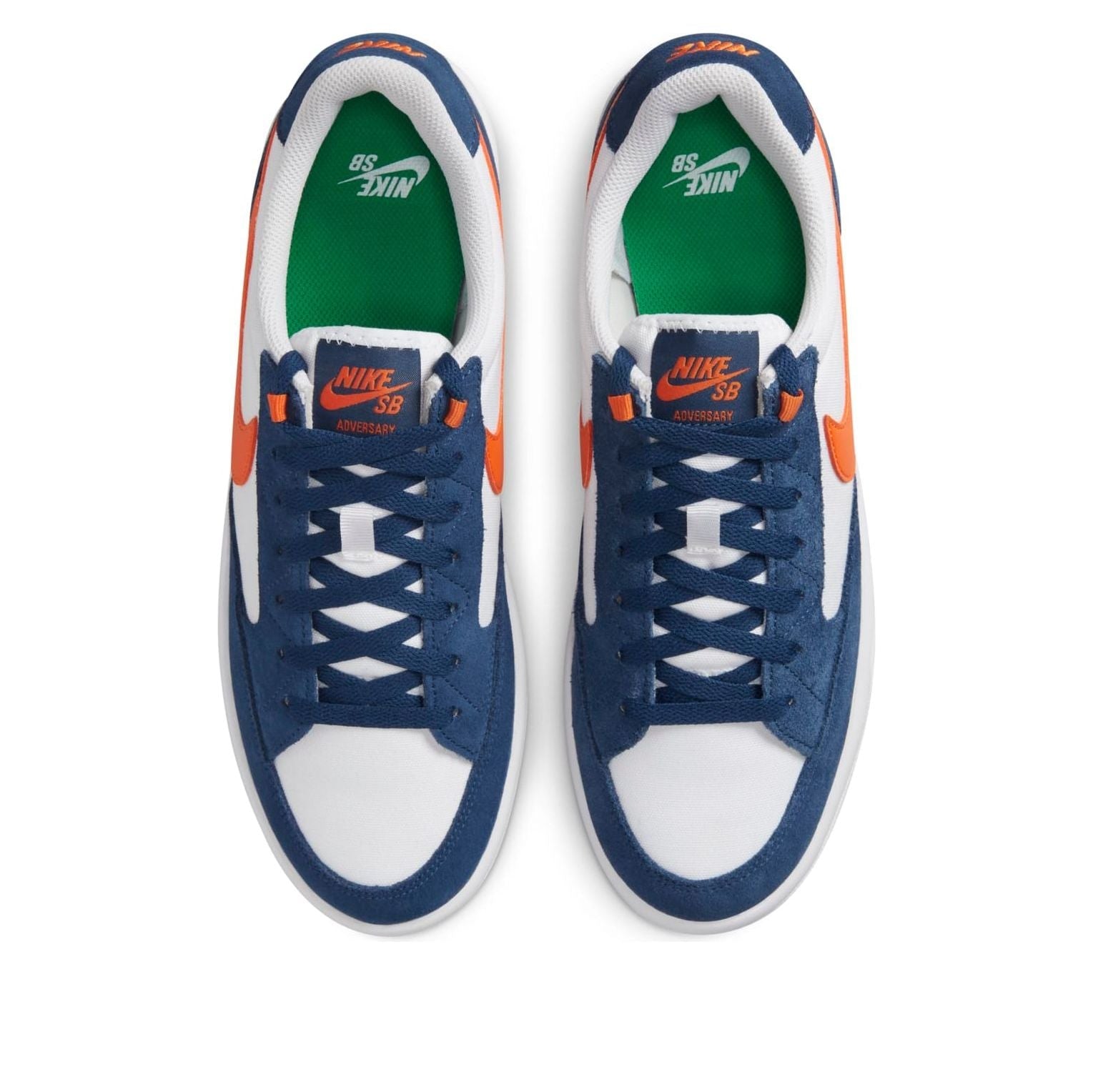 Nike Adversary Premium SB 'Navy Safety Orange' CW7456-402