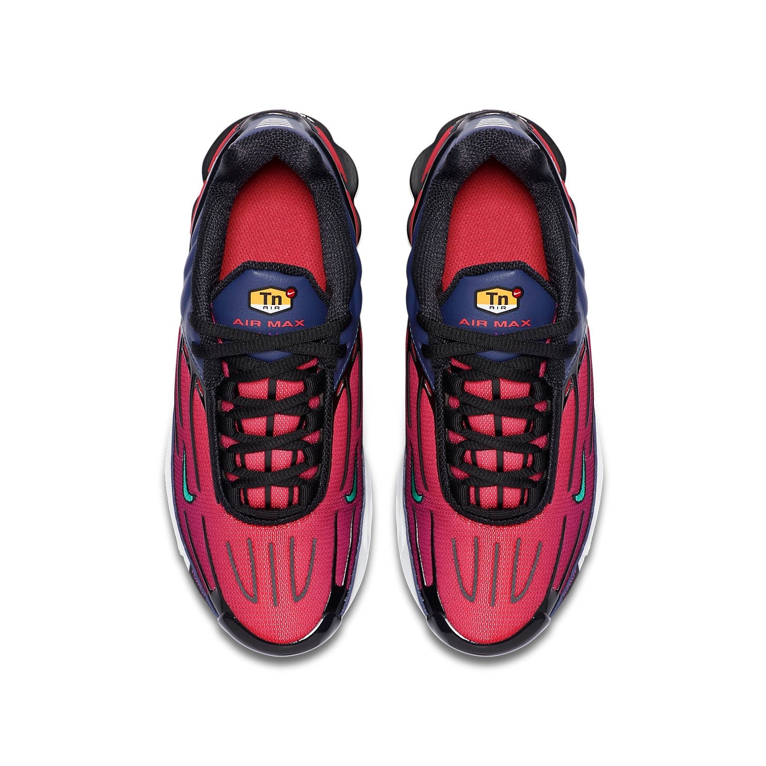 (GS) Nike Air Max Plus 3 'Blue Void Magic Ember' CD6871-401