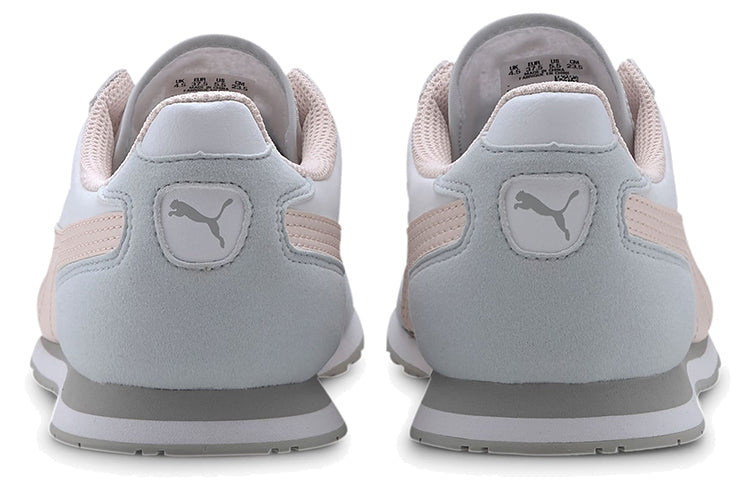 (WMNS) PUMA Cabana Run Sneakers Grey 374476-05