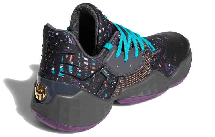 adidas Harden Volume 4 'Amber Tint' EF9924