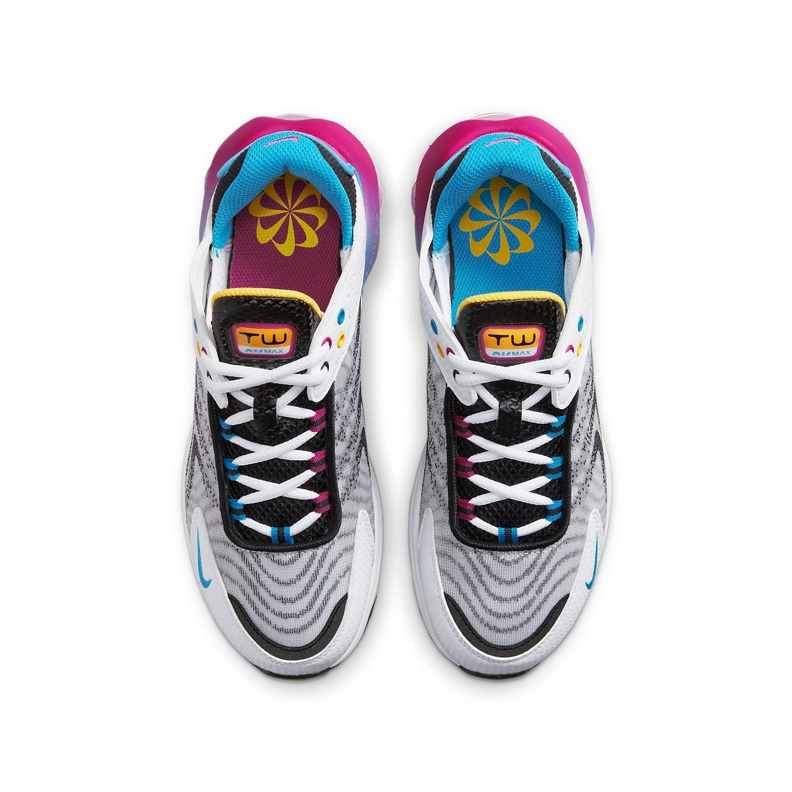 (GS) Nike Air Max 97 'White Multicolor' DV1964-100