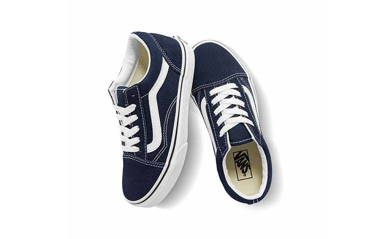 (PS) Vans Old Skool 'Blue White' VN0A7Q5F4W6