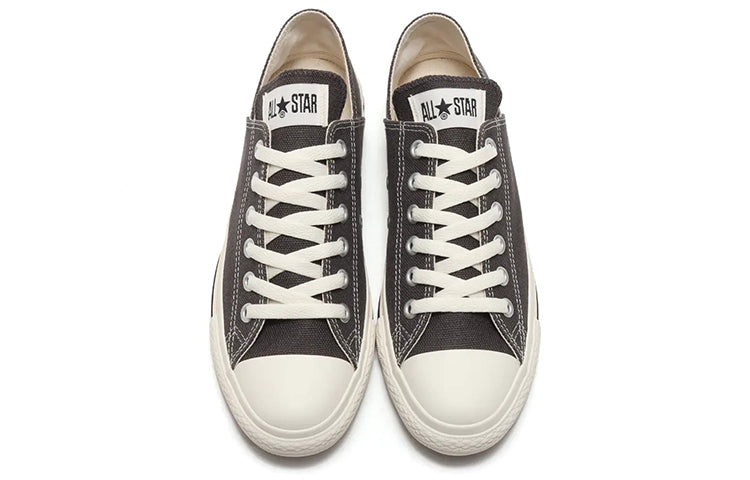 Converse Chuck Taylor All Star Hemp Lp BB Ox Canvas Shoes Gray/White 31304261