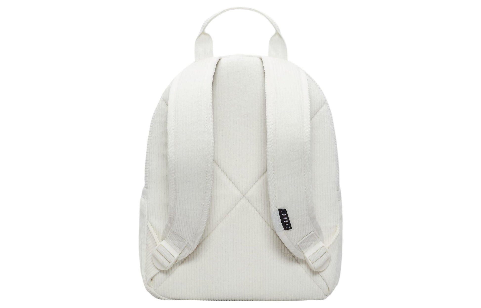 (GS) Air Jordan Mini Backpack 'White Gold' FZ1731-133