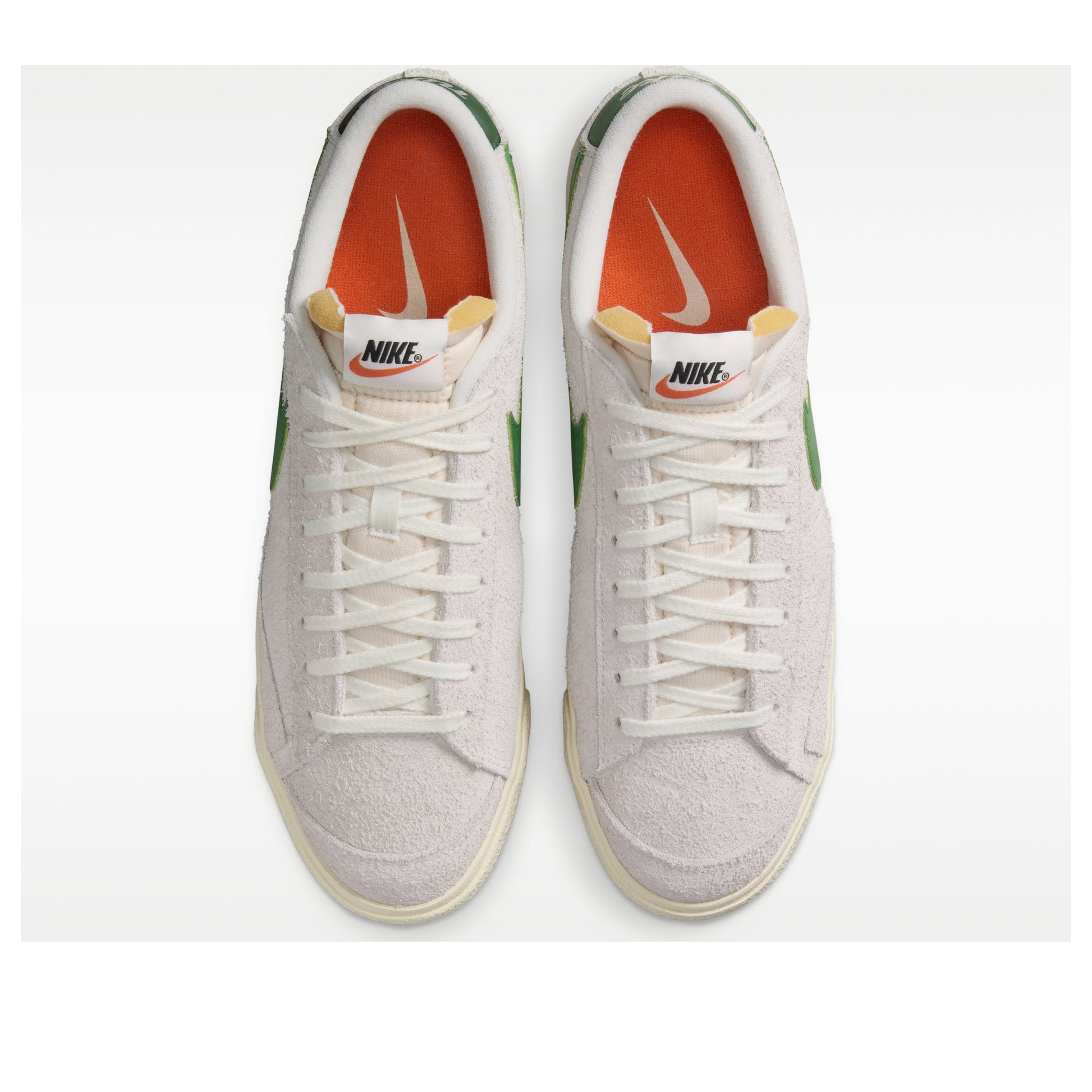 Nike Blazer Low '77 Premium 'Summit White Kelly Green' HF3158-101