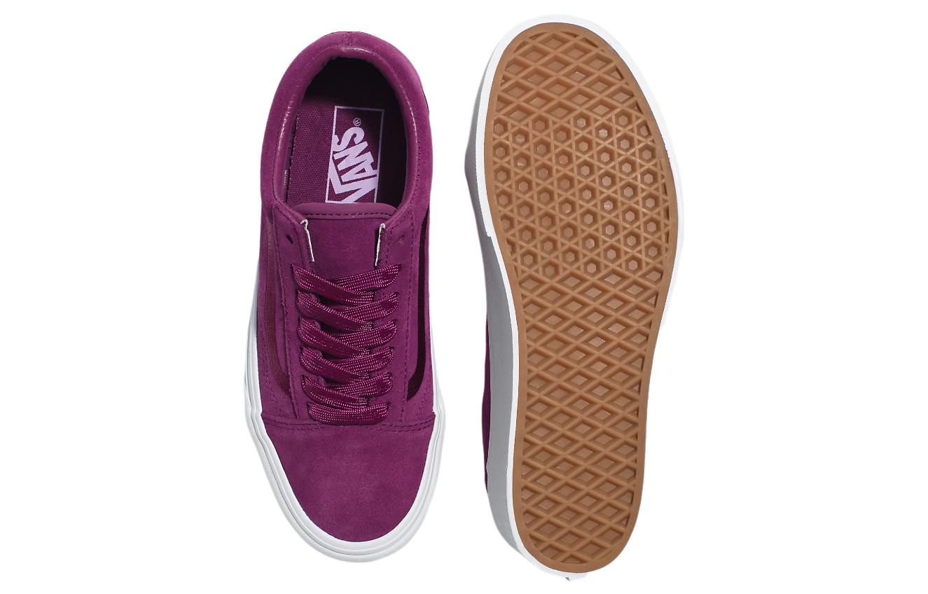Vans Old Skool Stackform 'Mono Purple' VN0009PZDRV