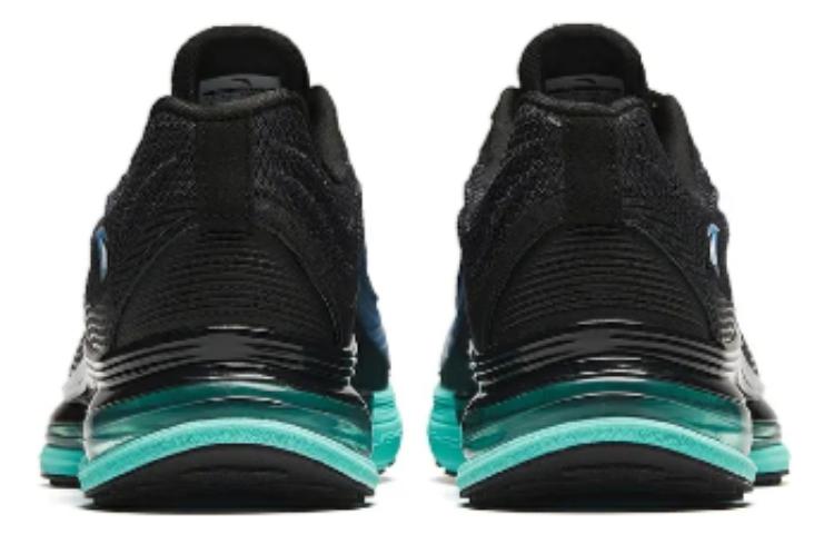 ANTA Running Series Sneakers 'Black Blue Teal' 112415501-4